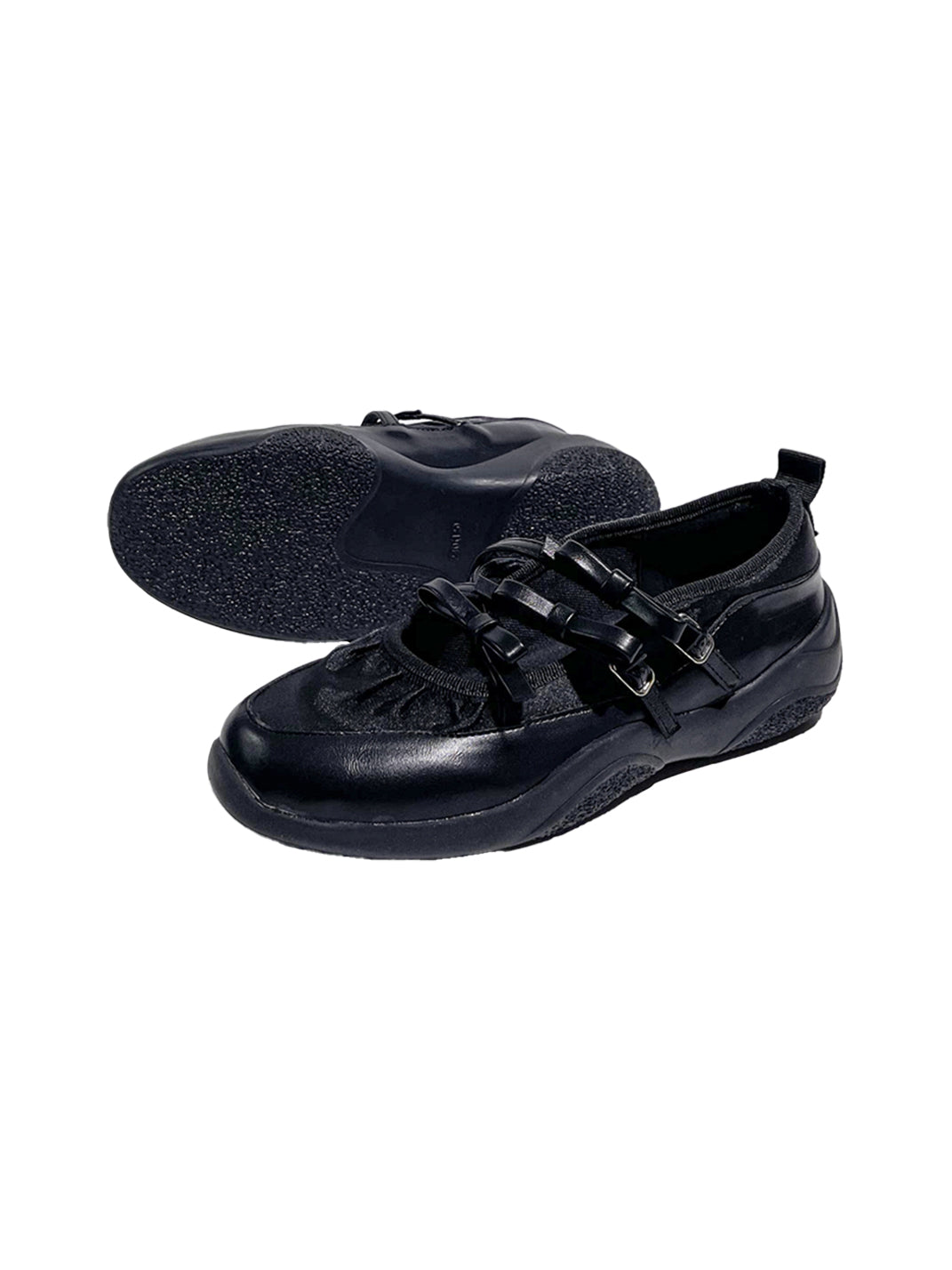 Visual focus | Metallic Flat Mary Jane Ballet Shoes - PSYLOS 1, Visual focus | Metallic Flat Mary Jane Ballet Shoes, Ballet Dexion Flats, Visual focus, PSYLOS 1